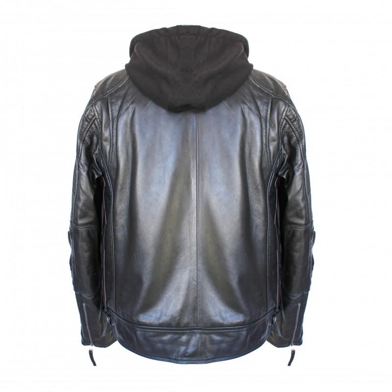 zerimar shoes Chaqueta de piel WOBALL1 Precio de fábrica