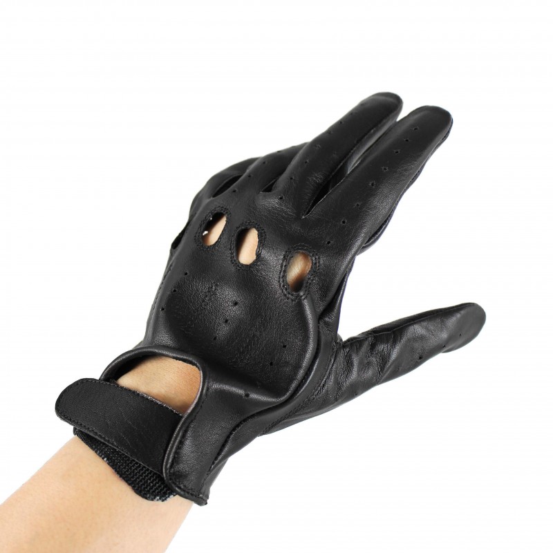 zerimar shoes Guantes de piel para conductores modelo BONDO Solo hoy