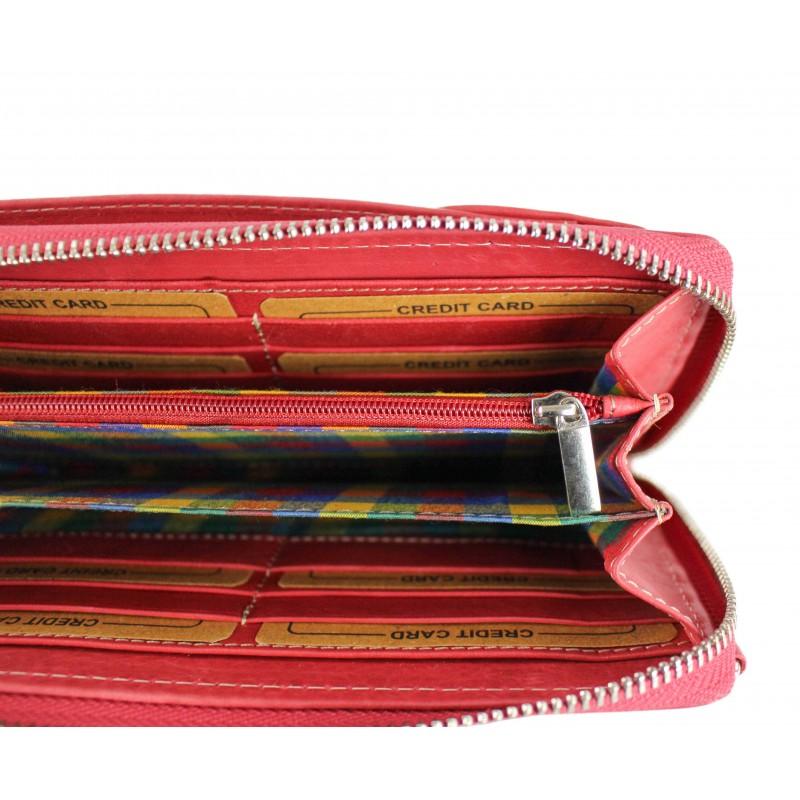 zerimar shoes Cartera bandolera de piel 20x11x4 cm Descuento