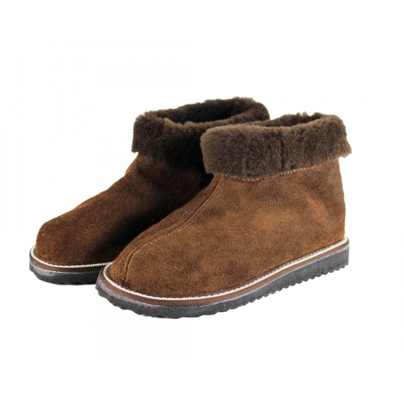 zerimar shoes Botines para estar por casa Double Face NORTH Tienda