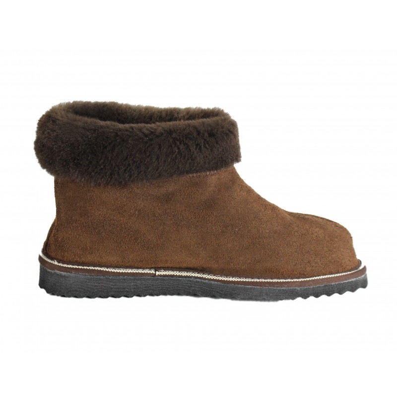 zerimar shoes Botines para estar por casa Double Face NORTH Tienda