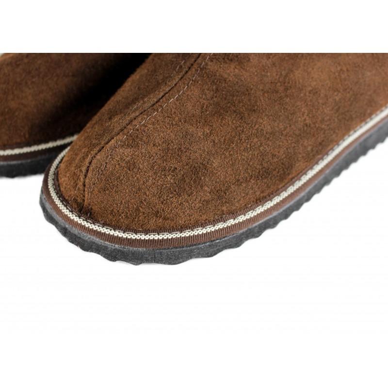 zerimar shoes Botines para estar por casa Double Face NORTH Tienda