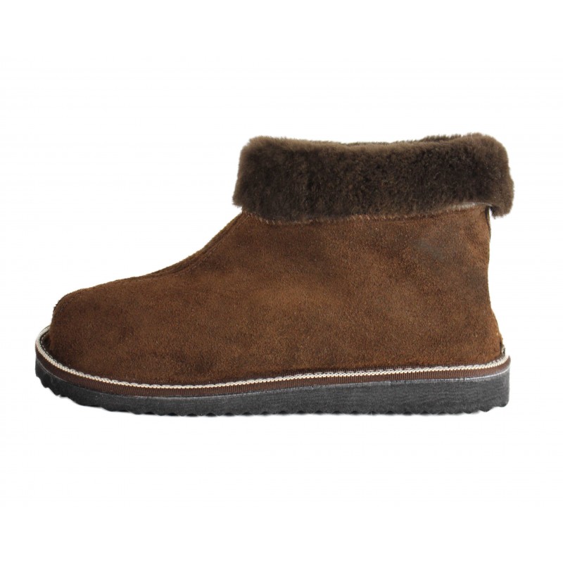 zerimar shoes Botines para estar por casa Double Face NORTH Tienda