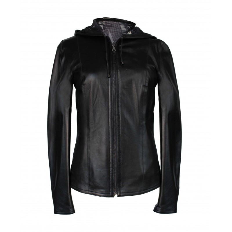 zerimar shoes Chaqueta de piel reversible modelo LOUNO Últimos 3 días