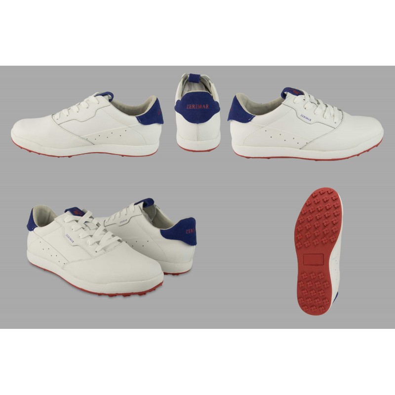 zerimar shoes Zapatos Golf de piel UNISEX Libre de impuestos