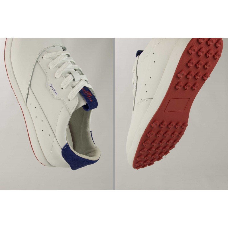 zerimar shoes Zapatos Golf de piel UNISEX Libre de impuestos