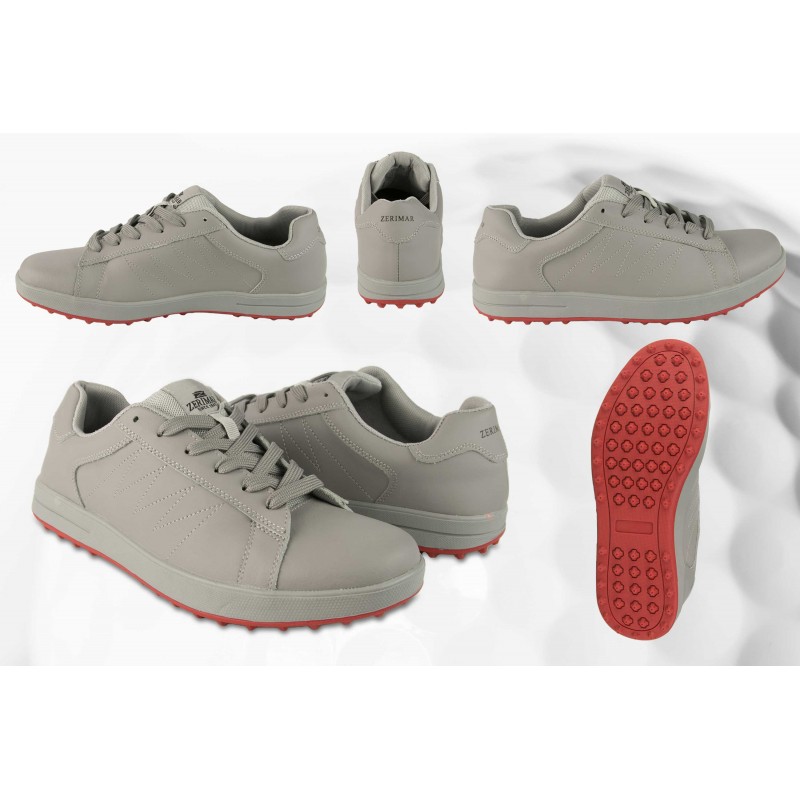 zerimar shoes Zapatos Golf de piel para hombre modelo RAY Descuentos del mes