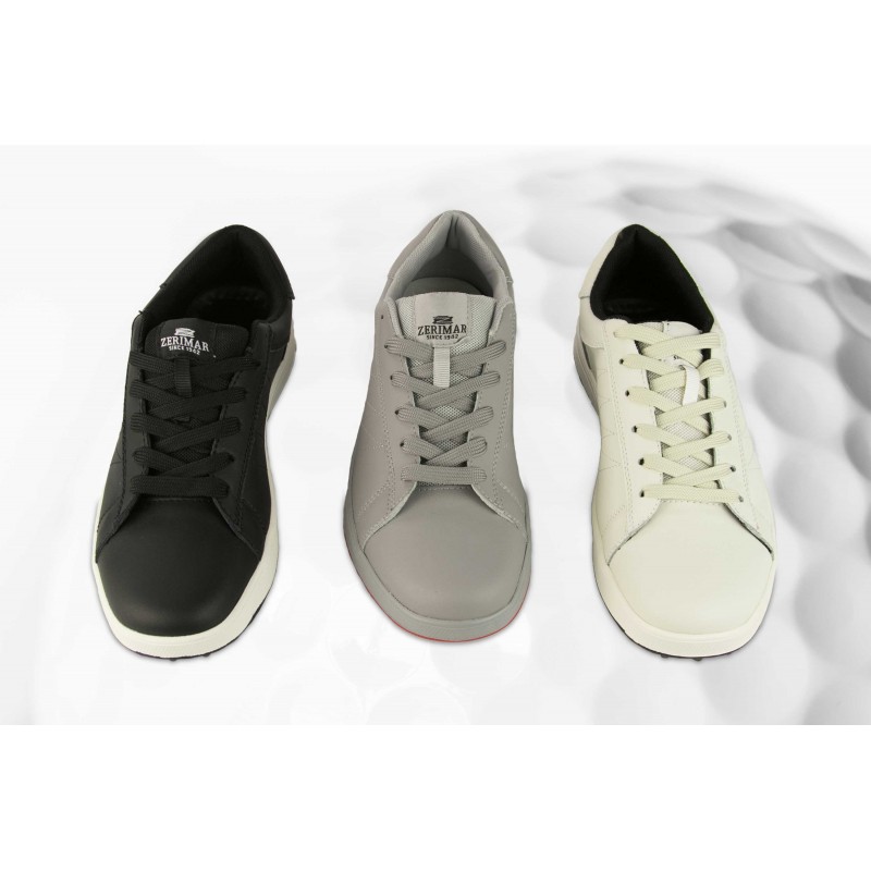 zerimar shoes Zapatos Golf de piel para hombre modelo RAY Descuentos del mes