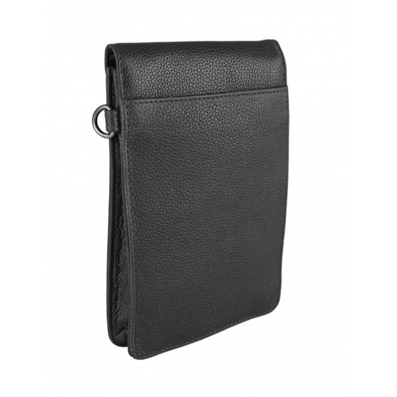 zerimar shoes Bolso de piel 18x12 5x3 cm modelo KANA Oferta especial