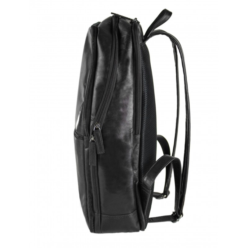 zerimar shoes Mochila de piel natural 45x31x14 cm PLUS Envío gratis