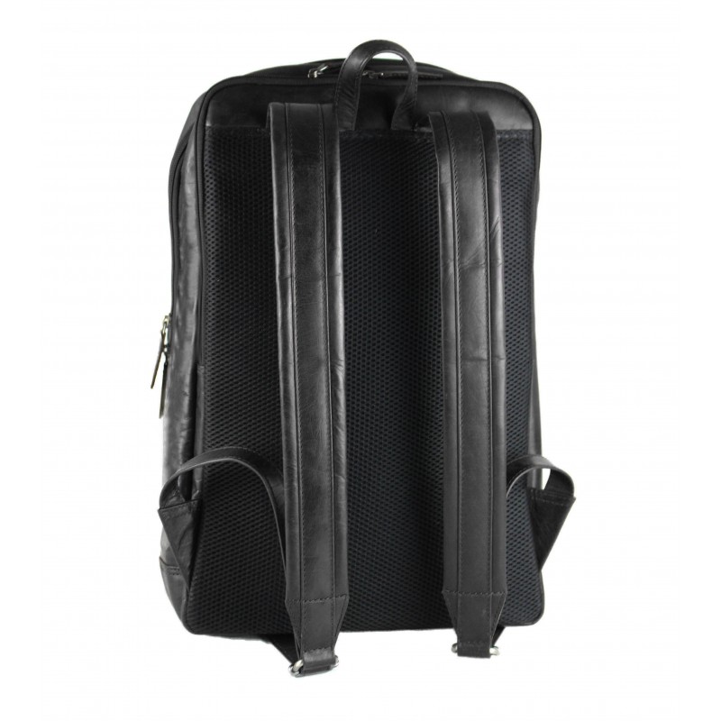 zerimar shoes Mochila de piel natural 45x31x14 cm PLUS Envío gratis