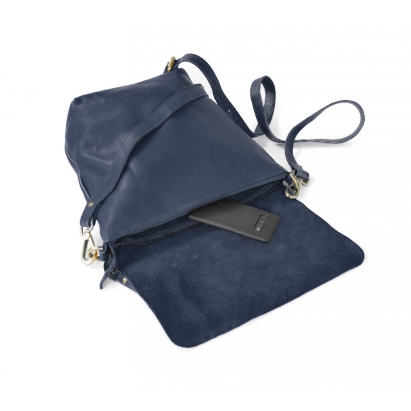 zerimar shoes Bolso de bandolera con solapa y cremallera VANDER 29x38 cm Liquidación