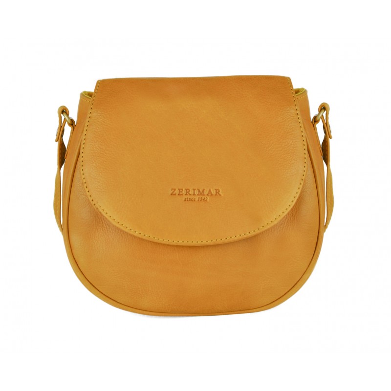 zerimar shoes Bolso de bandolera con solapa de clip POWDER Tienda de fábrica