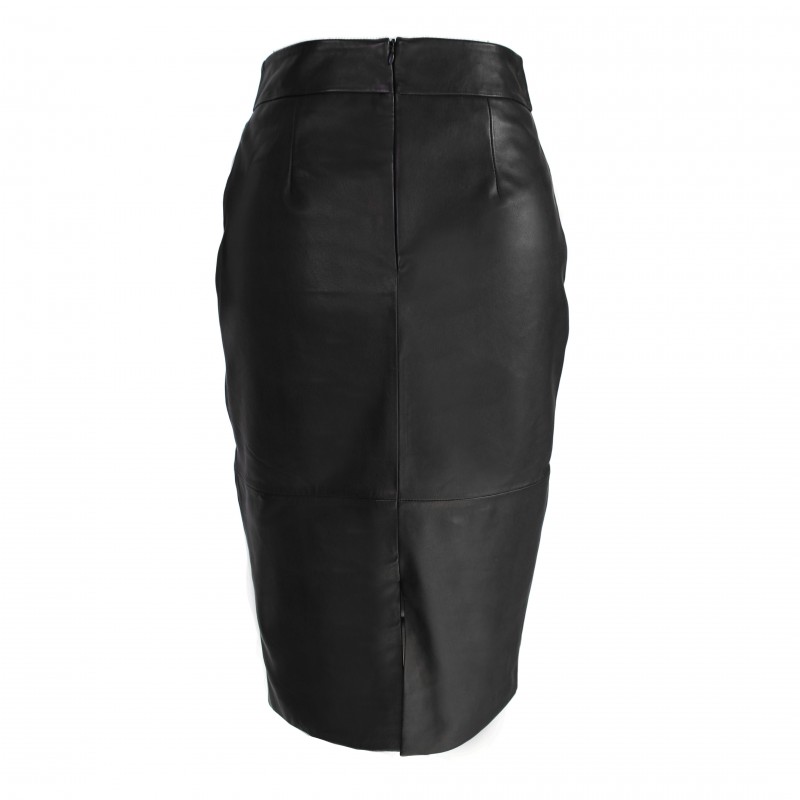 zerimar shoes Falda de piel modelo BONDY Oferta exclusiva