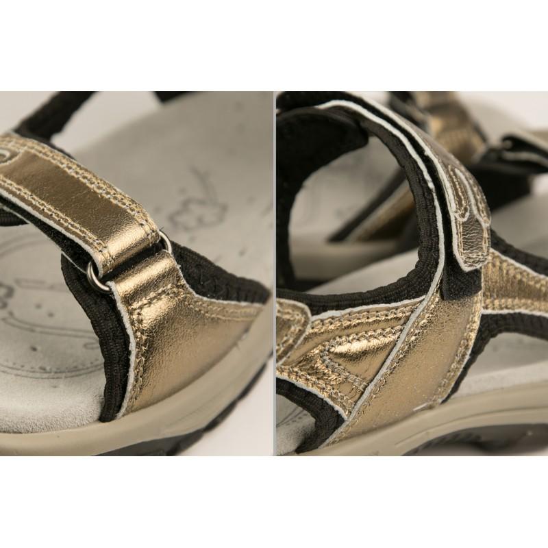zerimar shoes Sandalias de piel de trekking o senderismo para mujer Descuento por venta flash