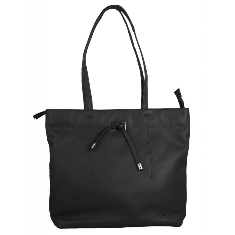zerimar shoes Bolso de piel modelo CLEVE 36x10x29 cm Grandes ahorros
