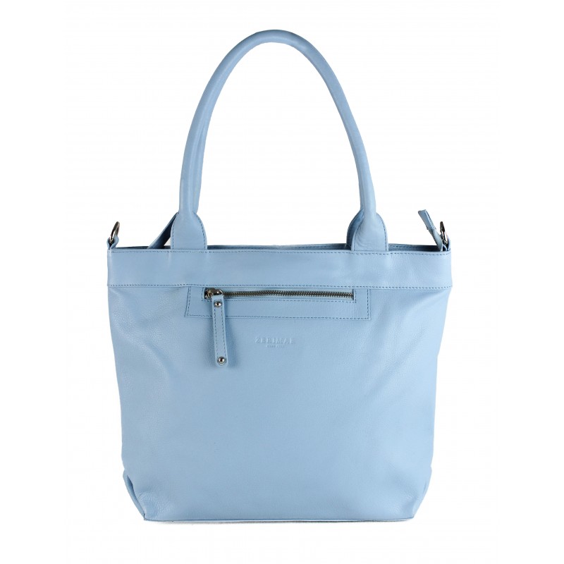zerimar shoes Bolso de piel con doble asa 33x10x30 cm BADDY Devoluciones gratuitas
