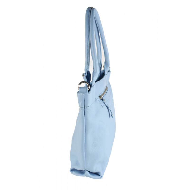 zerimar shoes Bolso de piel con doble asa 33x10x30 cm BADDY Devoluciones gratuitas