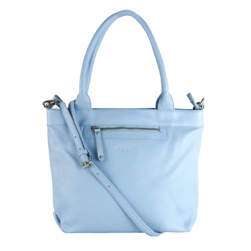 zerimar shoes Bolso de piel con doble asa 33x10x30 cm BADDY Devoluciones gratuitas