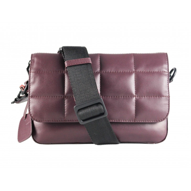 zerimar shoes Bolso acolchado modelo FIDE 24x8x15 cm En oferta