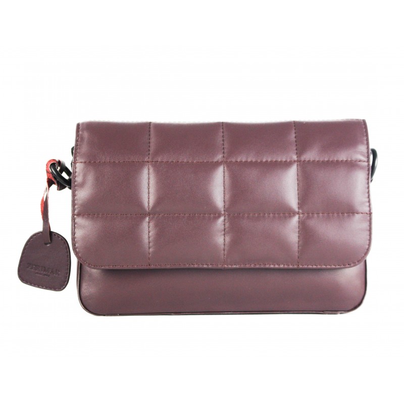 zerimar shoes Bolso acolchado modelo FIDE 24x8x15 cm En oferta
