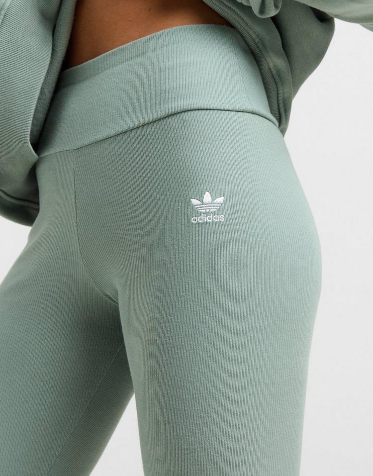 JD Sports adidas Ribbed Leggings Superdescuento
