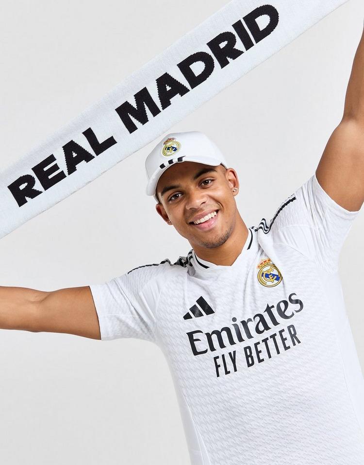 JD Sports adidas Bufanda primera equipación Real Madrid Grandes descuentos