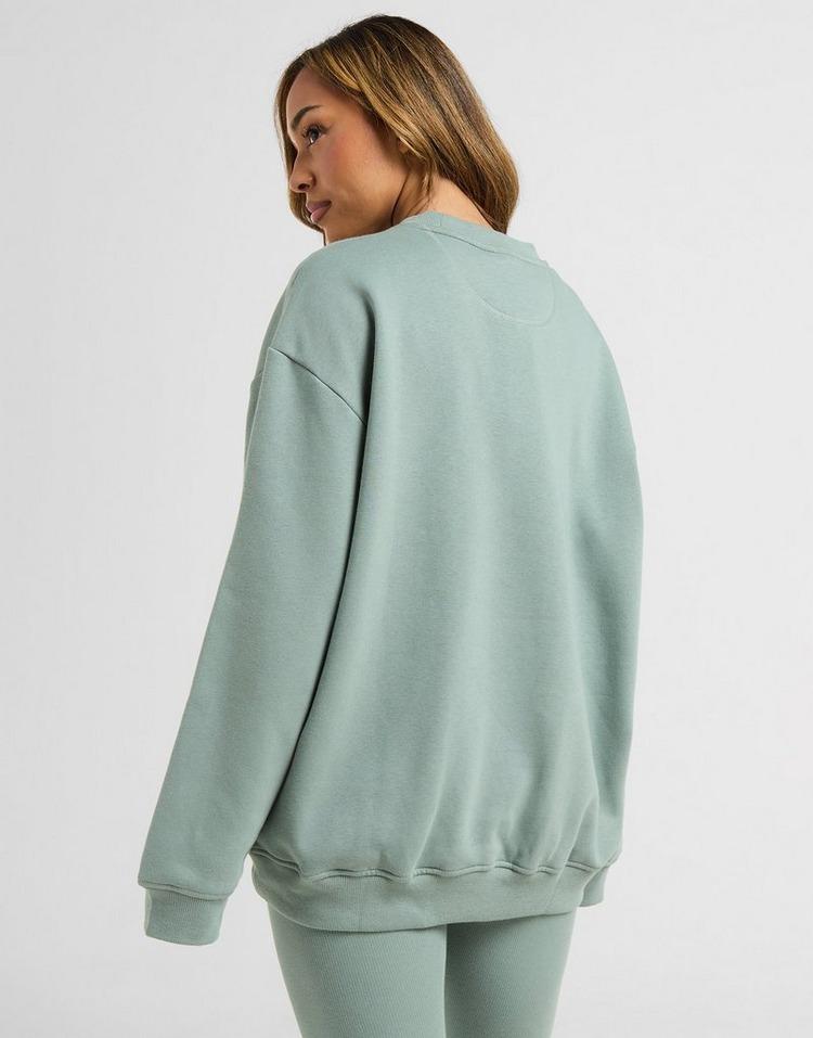 JD Sports adidas Originals Sudadera Circle Graphic Crew Liquidación