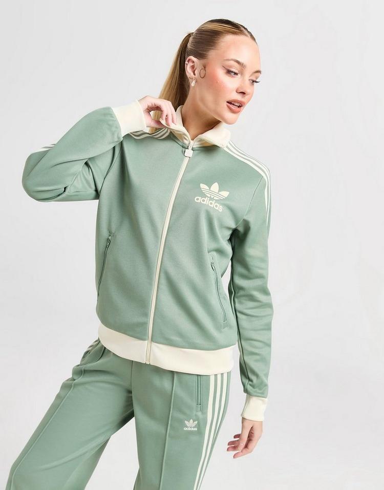 JD Sports adidas Originals Parte superior de Chándal Classic Envío internacional gratuito