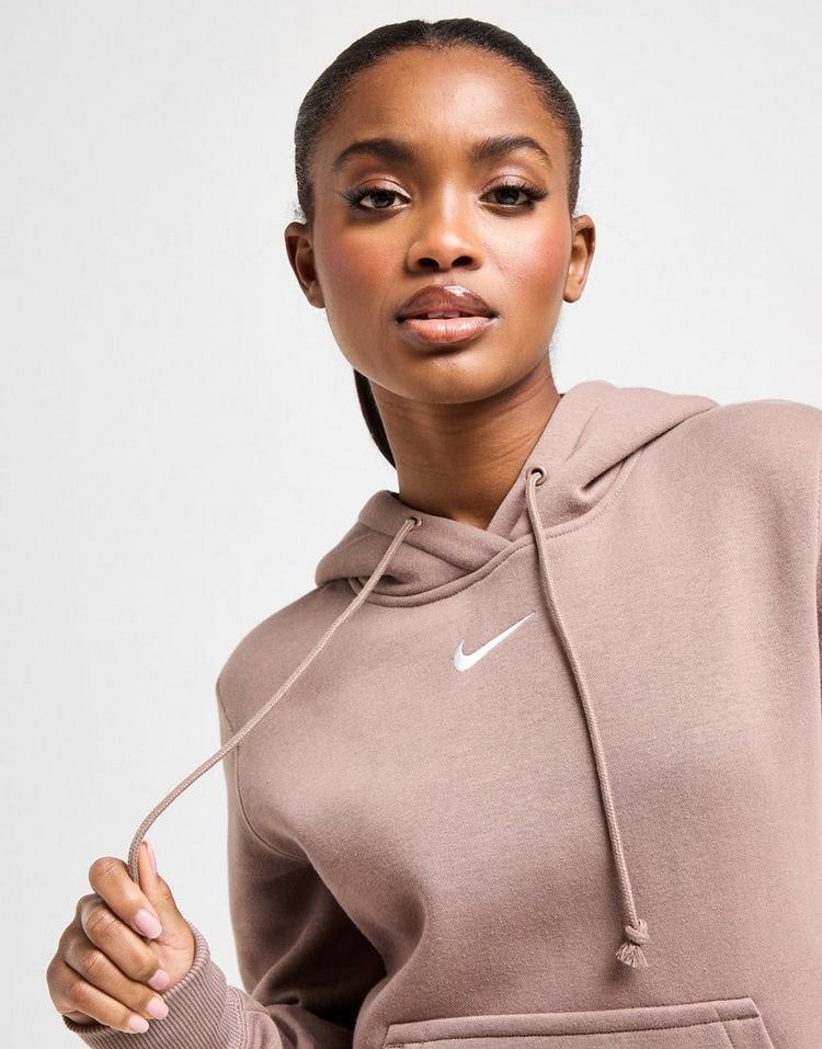 JD Sports Nike Phoenix Structured Overhead Hoodie Tienda de fábrica