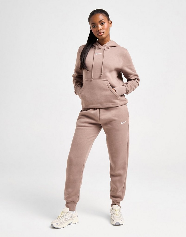 JD Sports Nike Phoenix Structured Overhead Hoodie Tienda de fábrica