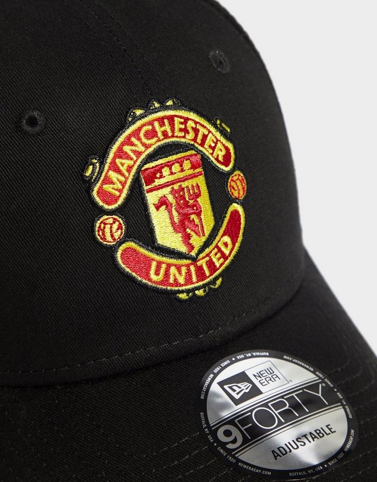 JD Sports New Era 9FORTY Manchester United Adjustable Cap Precios de Black Friday