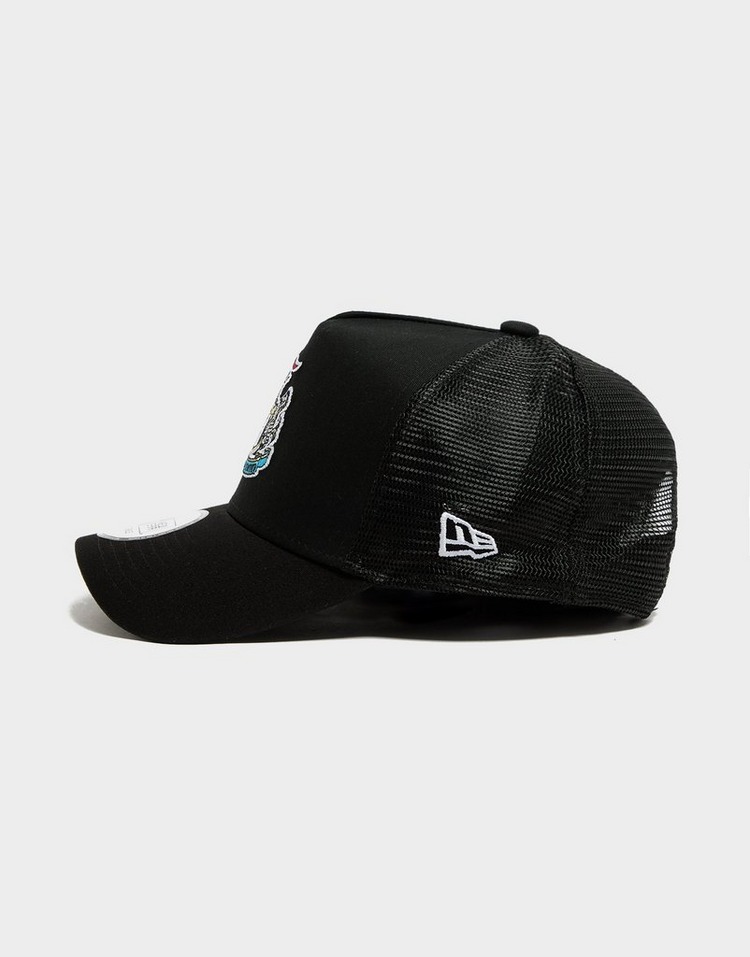 JD Sports New Era Gorra E-Frame Trucker del Newcastle United FC En oferta