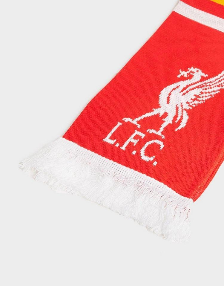JD Sports 47 Brand Bufanda Liverpool FC Ofertas especiales