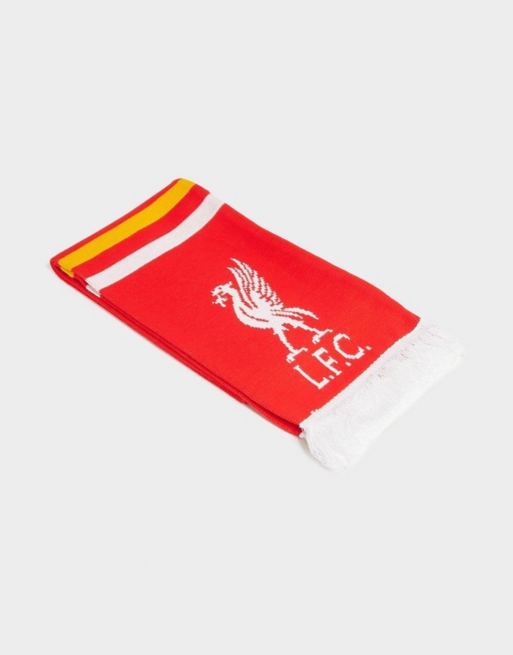 JD Sports 47 Brand Bufanda Liverpool FC Ofertas especiales
