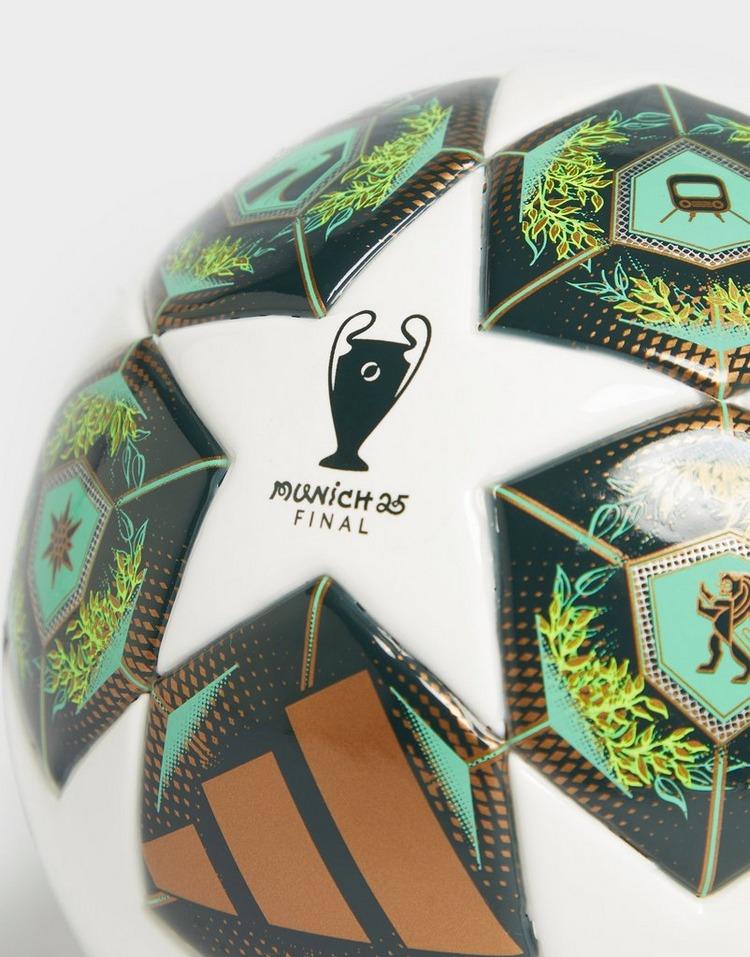 JD Sports adidas Minibalón de fútbol UEFA Champions League 2024/25 ÚLTIMAS EDICIONES