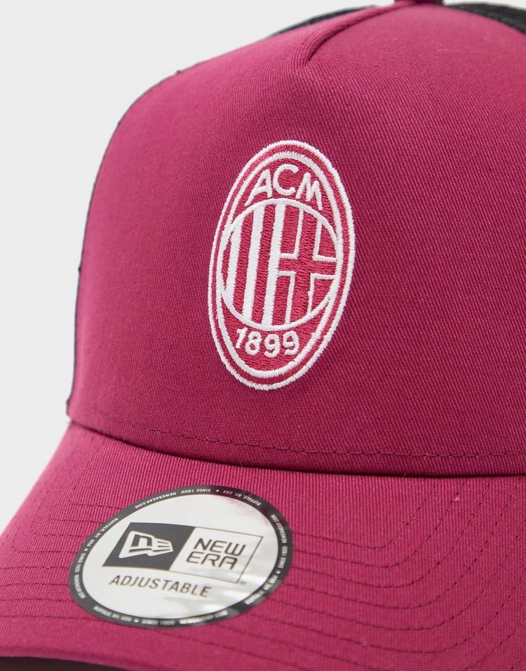 JD Sports New Era Gorra E-Frame del AC Milan Liquidación