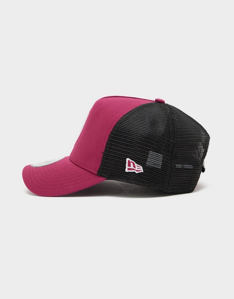JD Sports New Era Gorra E-Frame del AC Milan Liquidación