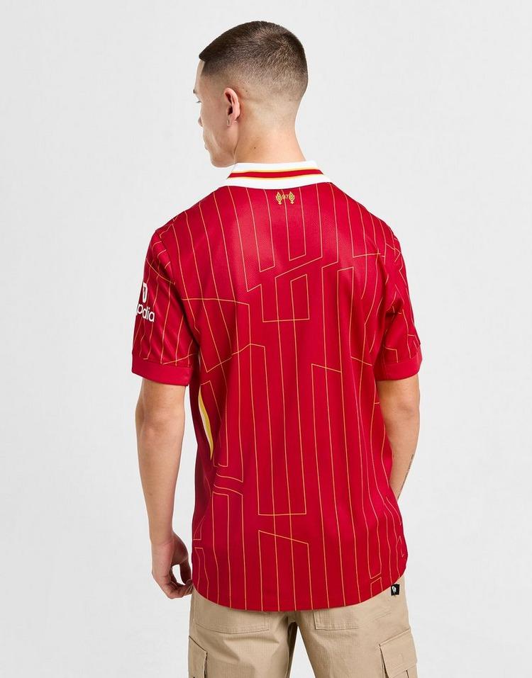 JD Sports Nike Camiseta Liverpool FC 2024/25 primera equipación Última moda