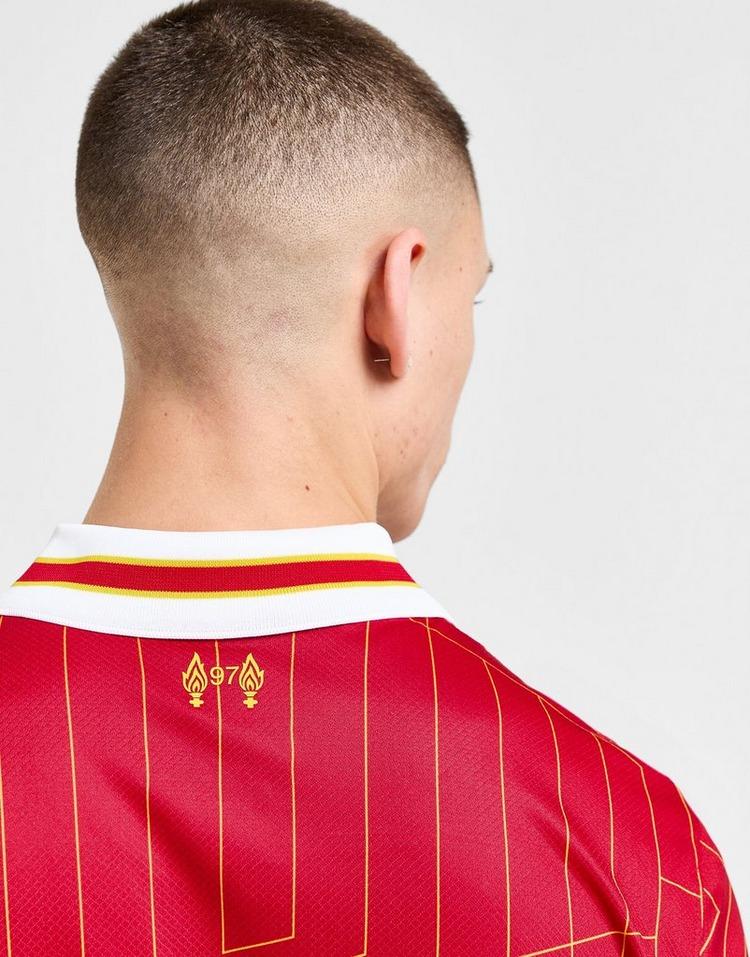 JD Sports Nike Camiseta Liverpool FC 2024/25 primera equipación Última moda