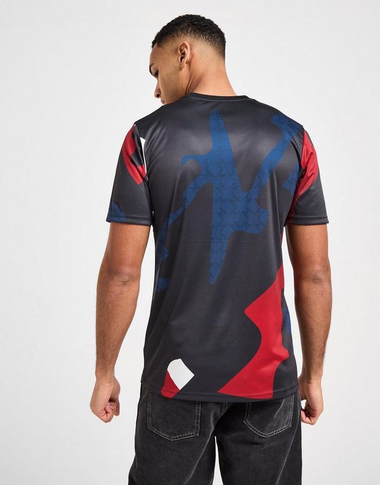 JD Sports adidas Camiseta calentamiento Manchester United 24/25 Descuento por venta flash