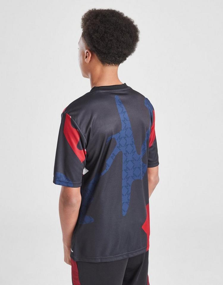 JD Sports adidas Camiseta Prematch Manchester United 24/25 Júnior Ofertas de temporada