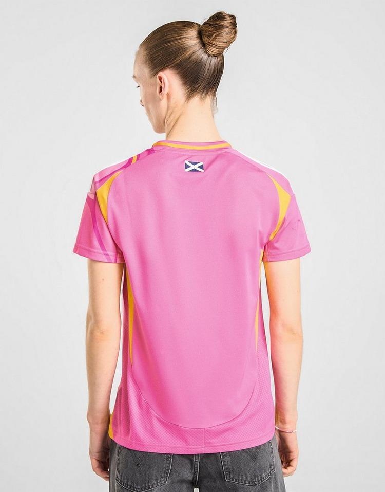 JD Sports adidas Camiseta Scotland 2025 Segunda equipación para mujer Precio ultrabajo