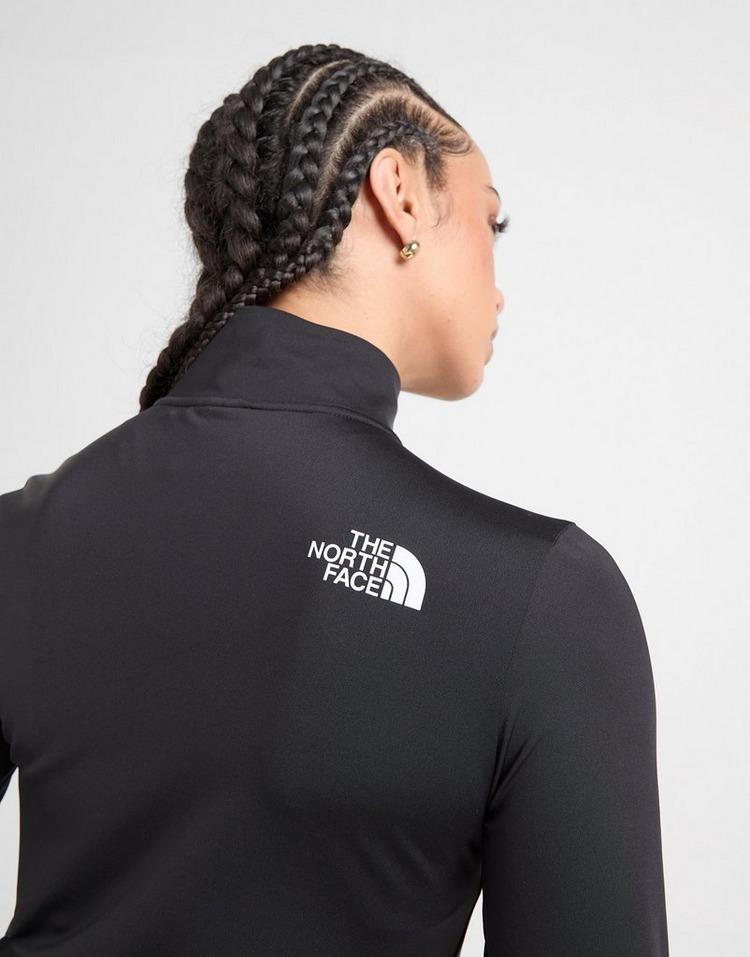 JD Sports The North Face Camiseta ajustada Tech 1/4 Zip 2025