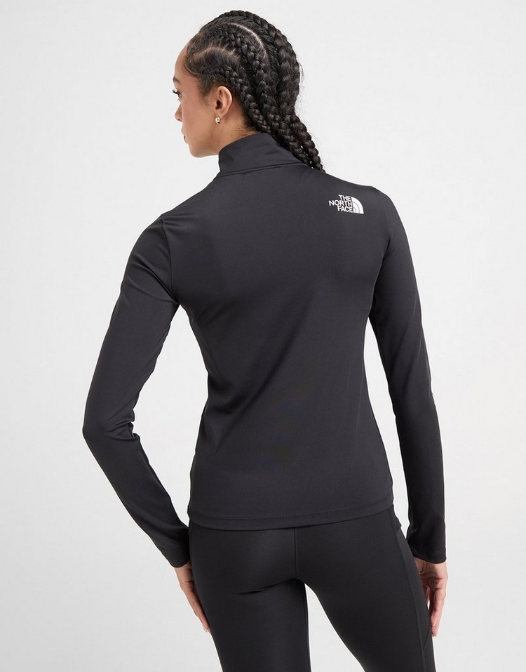 JD Sports The North Face Camiseta ajustada Tech 1/4 Zip 2025