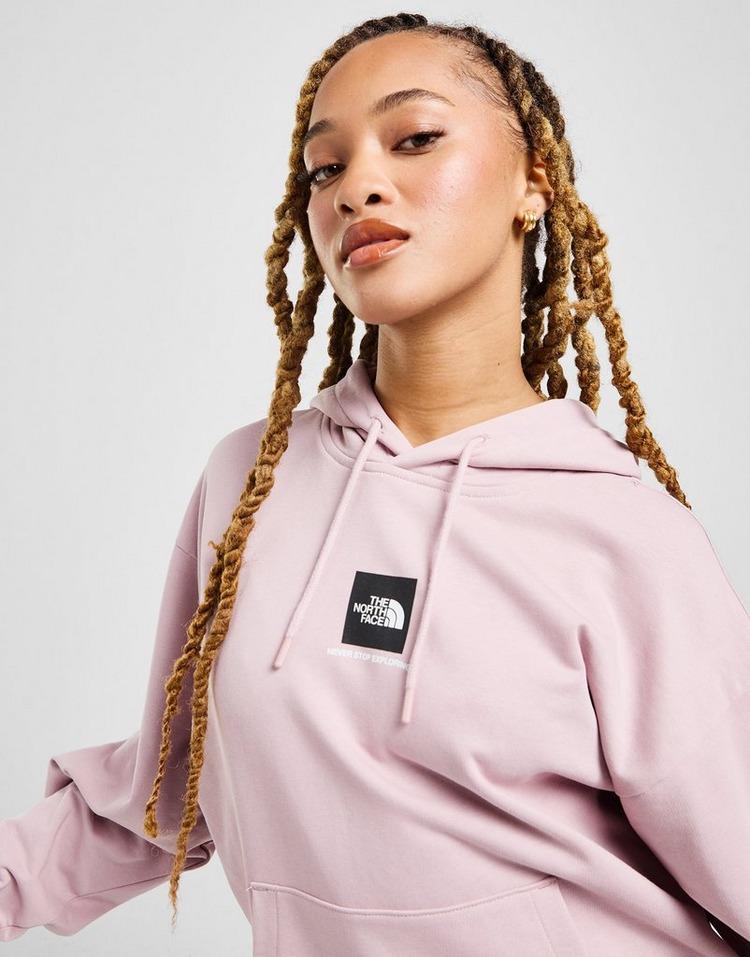 JD Sports The North Face Sudadera con capucha Box Logo Outlet