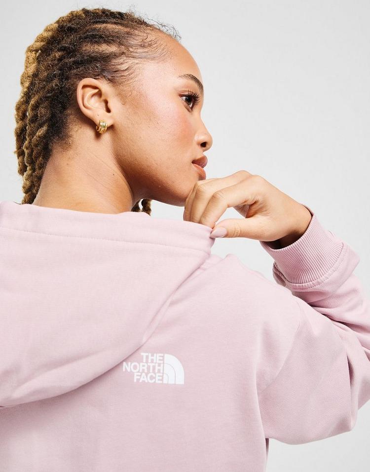 JD Sports The North Face Sudadera con capucha Box Logo Outlet