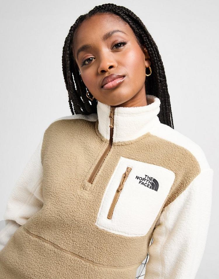 JD Sports The North Face Polar Yumori 1/4 Zip Ofertas