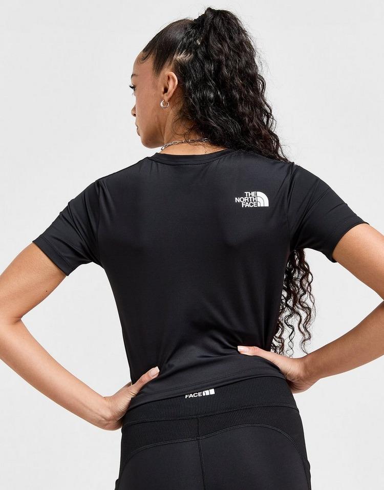 JD Sports The North Face Camiseta Slim Tech Graphic Venta caliente