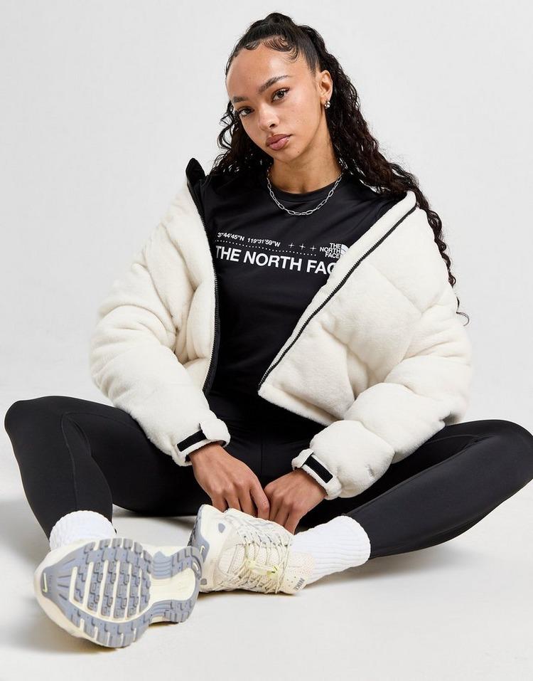 JD Sports The North Face Camiseta Slim Tech Graphic Venta caliente